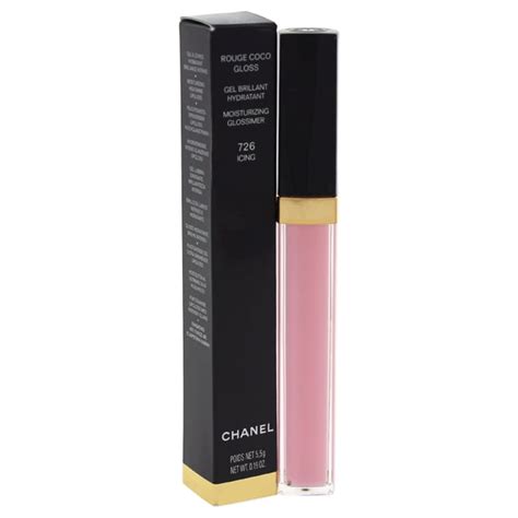 chanel gloss 726